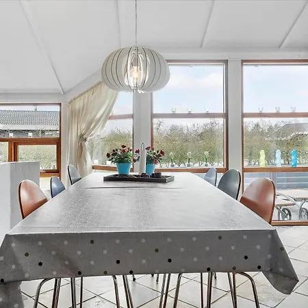 Holiday home Fy231-otterup-strandparken-71 *
