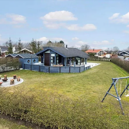 Дом отдыха Fy231-otterup-strandparken-71