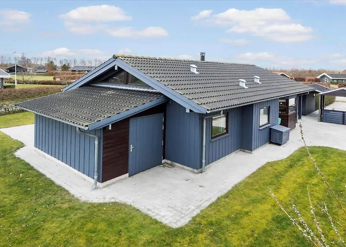 Дом отдыха Fy231-otterup-strandparken-71