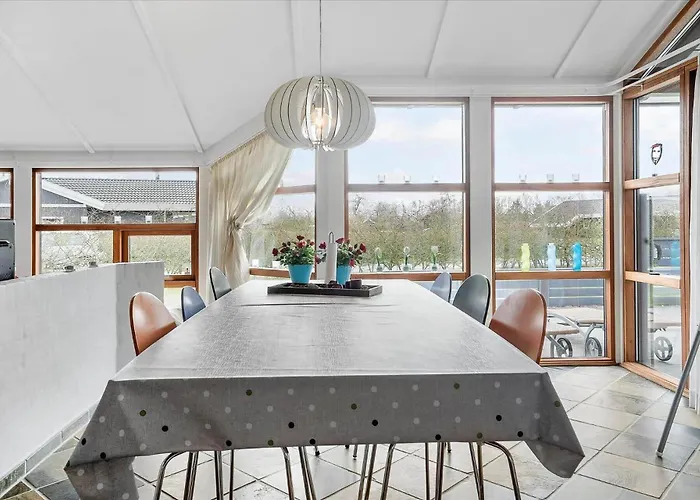 Сasa de vacaciones Fy231-otterup-strandparken-71 *
