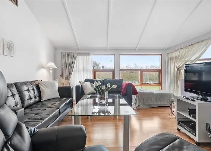 Дом отдыха Fy231-otterup-strandparken-71 Оттеруп