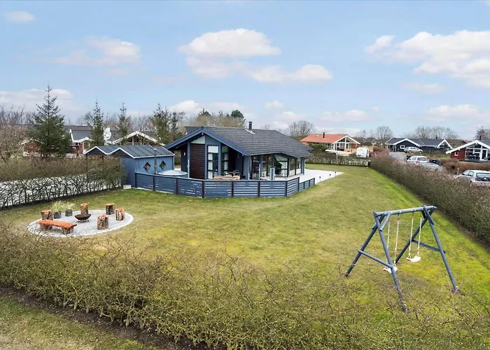 Дом отдыха Fy231-otterup-strandparken-71