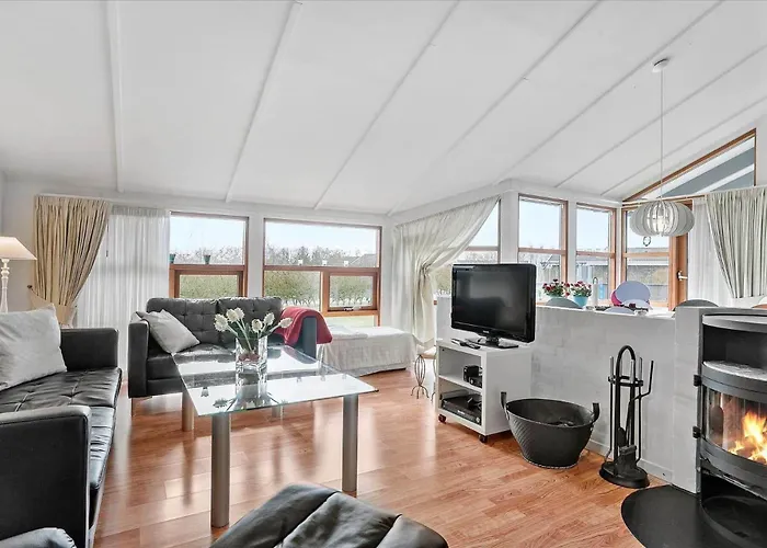 Дом отдыха Fy231-otterup-strandparken-71 Оттеруп